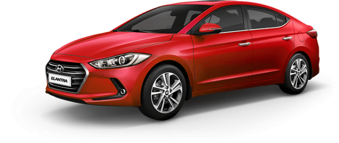 2016 Hyundai Elantra Value Edition First Test